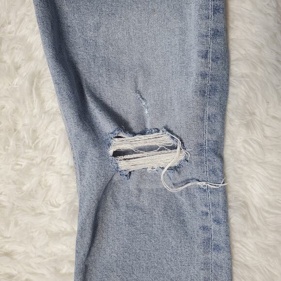 Citizens of Humanity Jolene Straight Jeans 28 / 6 - Picture 4 of 11